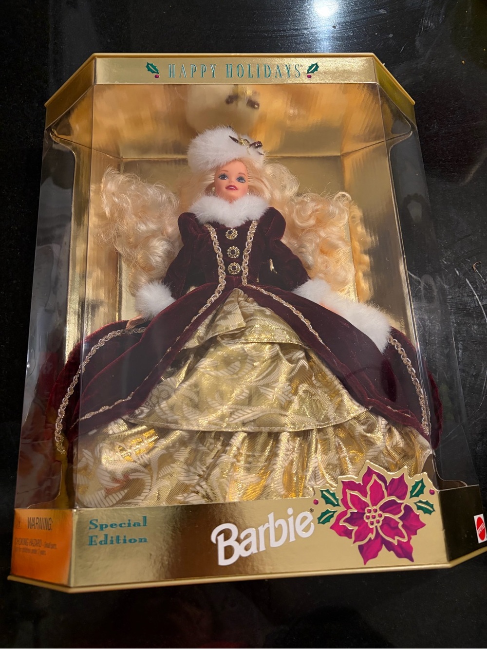 Holiday ornament packaging